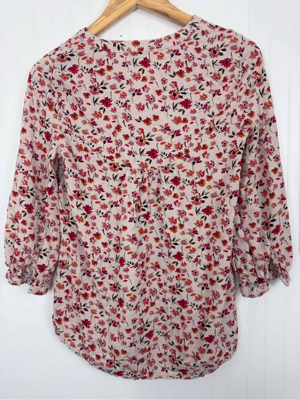Beachlunchlounge Floral Shirt - Picture 4 of 6
